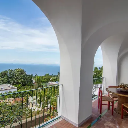 Tatil Evi Good Life Anacapri (Isola di Capri)